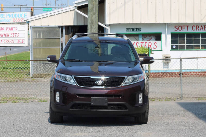 2015 Kia Sorento LX