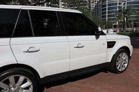 2012 Land Rover Range Rover Sport