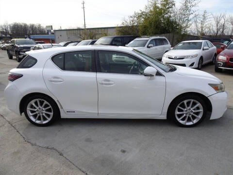 2011 Lexus CT 200h Premium