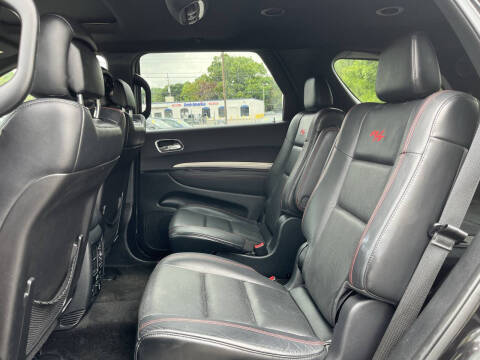 2015 Dodge Durango R/T