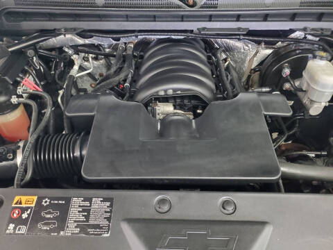 2016 Chevrolet Silverado 1500 LS