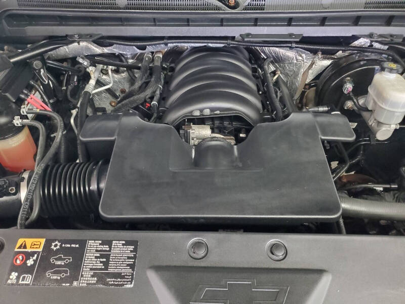 2016 Chevrolet Silverado 1500 LS