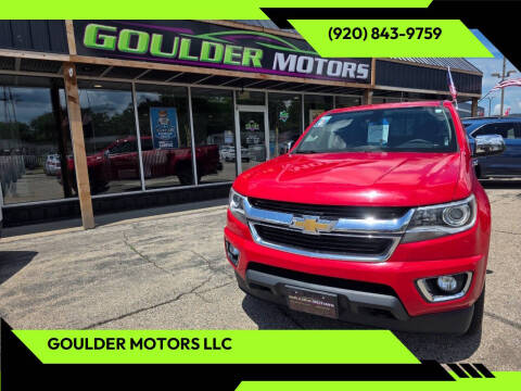 2016 Chevrolet Colorado LT