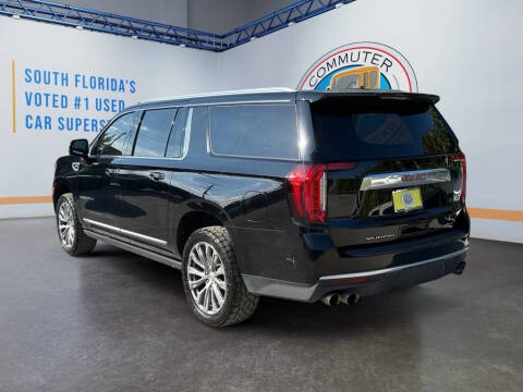 2021 GMC Yukon XL Denali