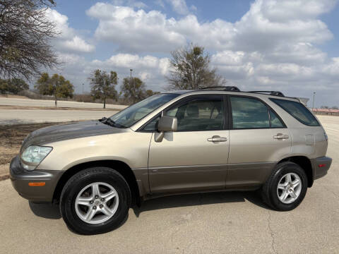2003 Lexus RX 300