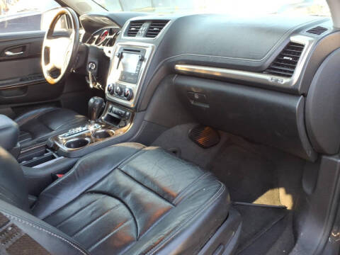 2013 GMC Acadia Denali
