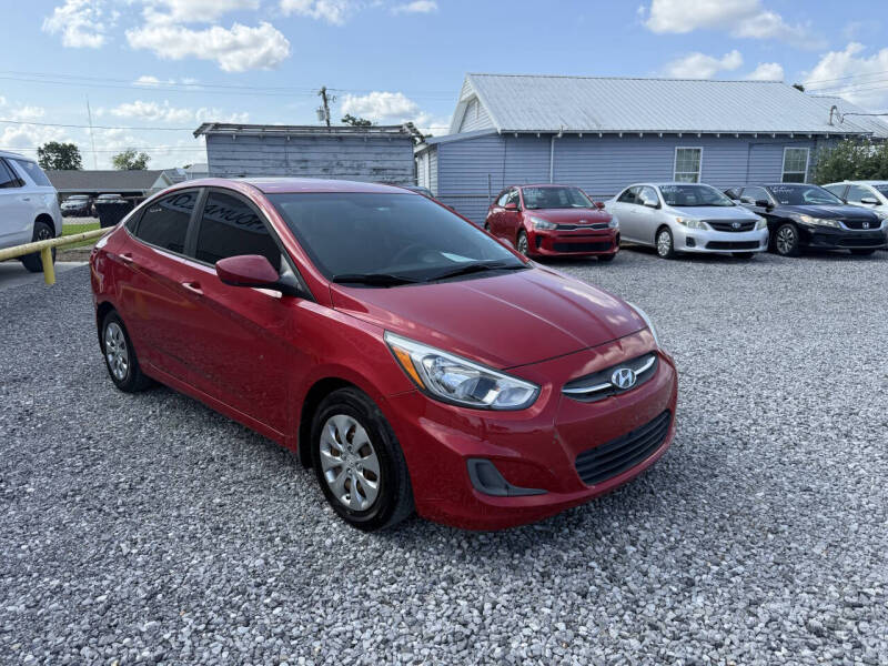 2017 Hyundai Accent SE