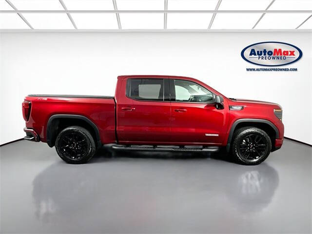 2023 GMC Sierra 1500