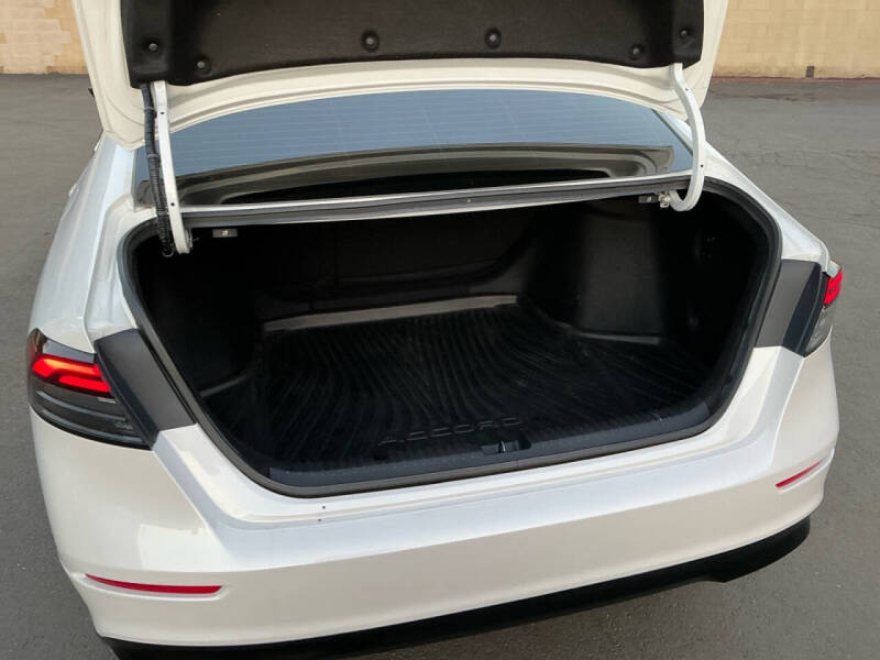 2023 Honda Accord Hybrid