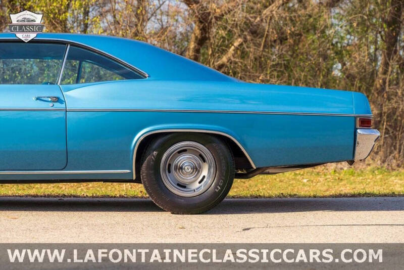 1966 Chevrolet Impala