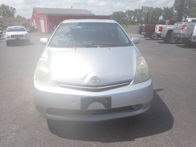 2007 Toyota Prius