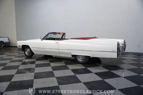 1967 Cadillac DeVille