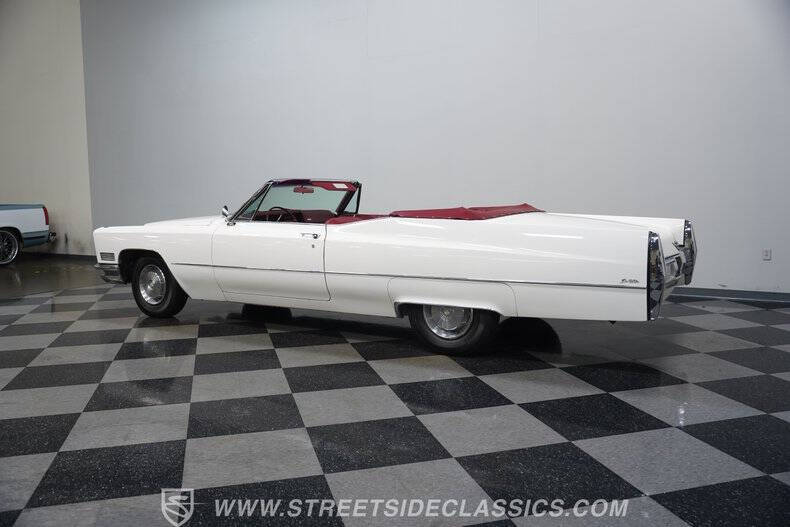 1967 Cadillac DeVille