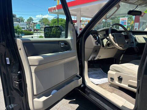 2012 Ford Expedition EL XLT