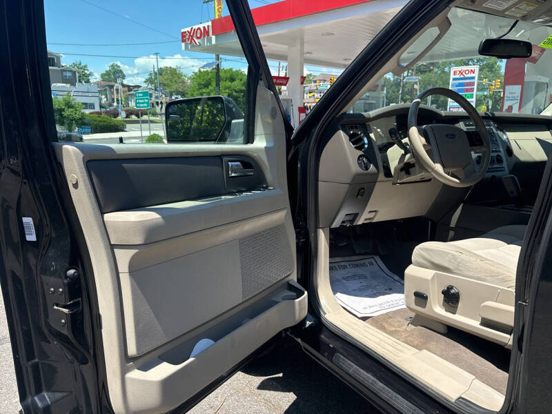 2012 Ford Expedition EL XLT