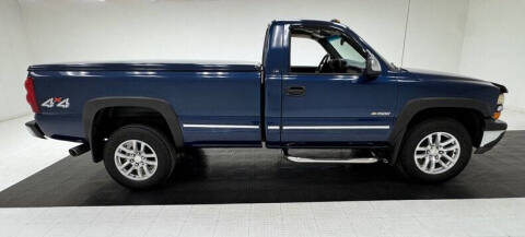 2002 Chevrolet Silverado 1500