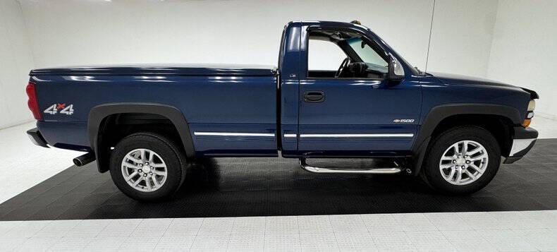 2002 Chevrolet Silverado 1500