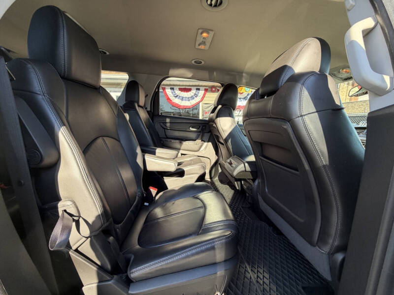 2014 GMC Acadia SLT-1