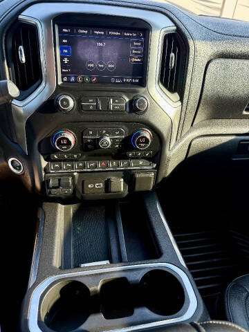 2020 Chevrolet Silverado 1500 LTZ