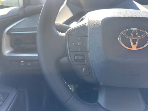 2025 Toyota Prius XLE