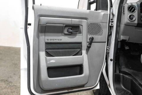 2011 Ford E-Series E-150