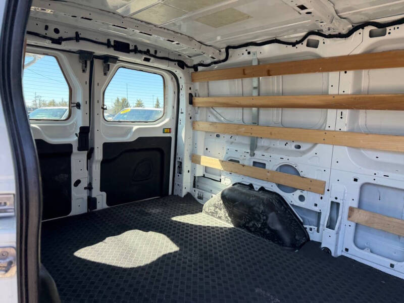 2024 Ford Transit