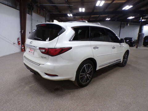 2019 Infiniti QX60