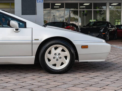 1988 Lotus Esprit