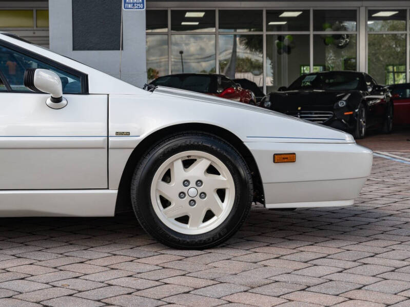 1988 Lotus Esprit