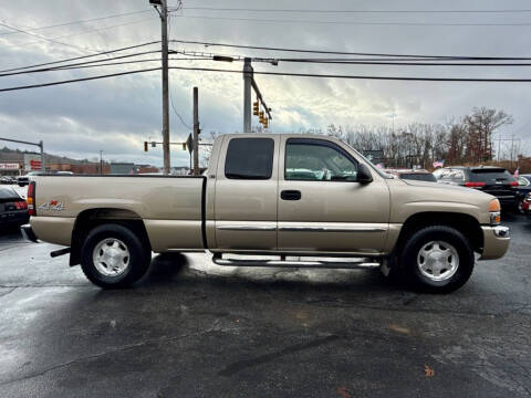 2004 GMC Sierra 1500