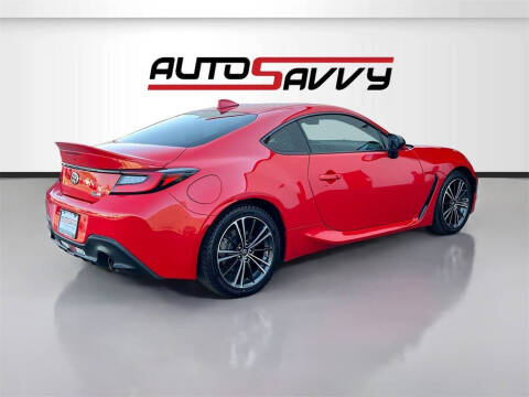 2023 Toyota GR86 Premium