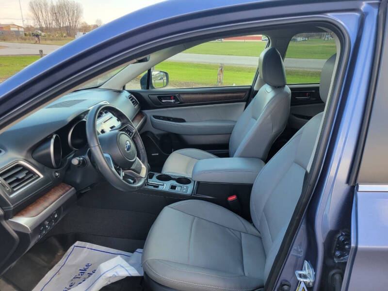 2018 Subaru Outback 3.6R Limited