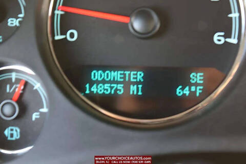 2011 Chevrolet Avalanche LS