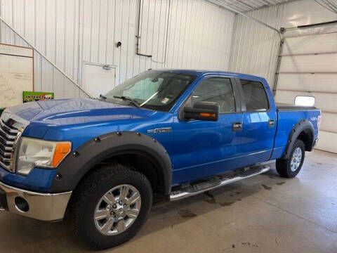 2010 Ford F-150