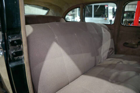 1940 Hudson Traveler