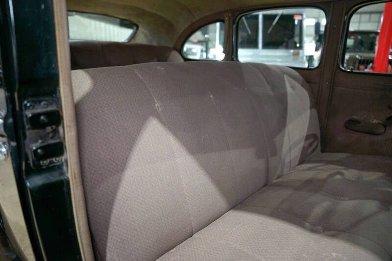 1940 Hudson Traveler