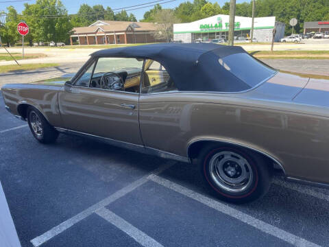 1967 Pontiac GTO