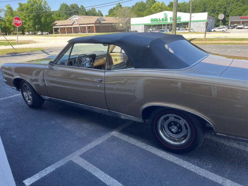1967 Pontiac GTO
