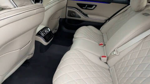 2023 Mercedes-Benz S-Class S 580 4MATIC