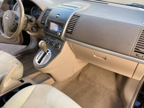 2011 Nissan Sentra 2.0 S