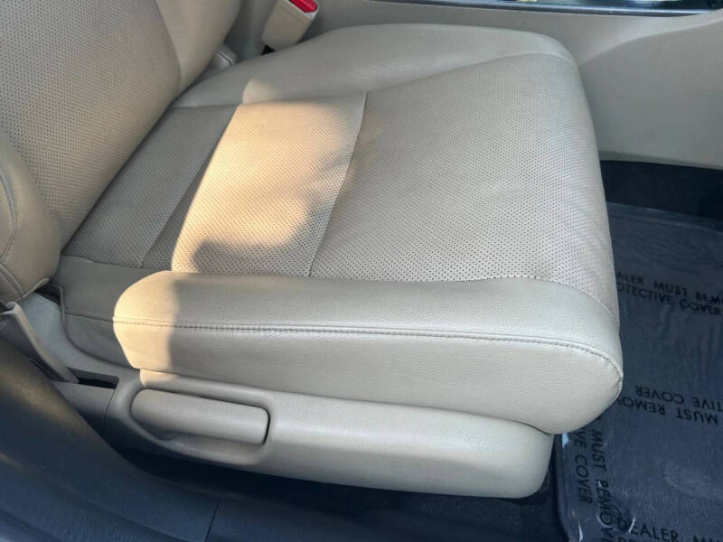 2014 Acura ILX 2.0L w/Tech