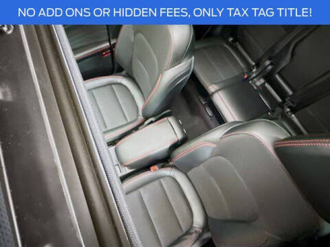 2026 Ford Escape ST-Line Select