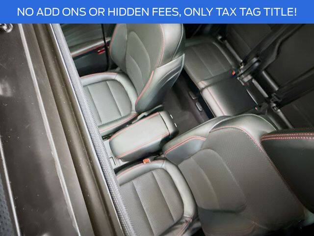 2026 Ford Escape ST-Line Select