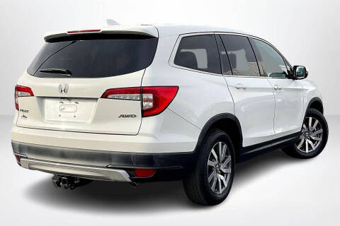 2021 Honda Pilot EX-L