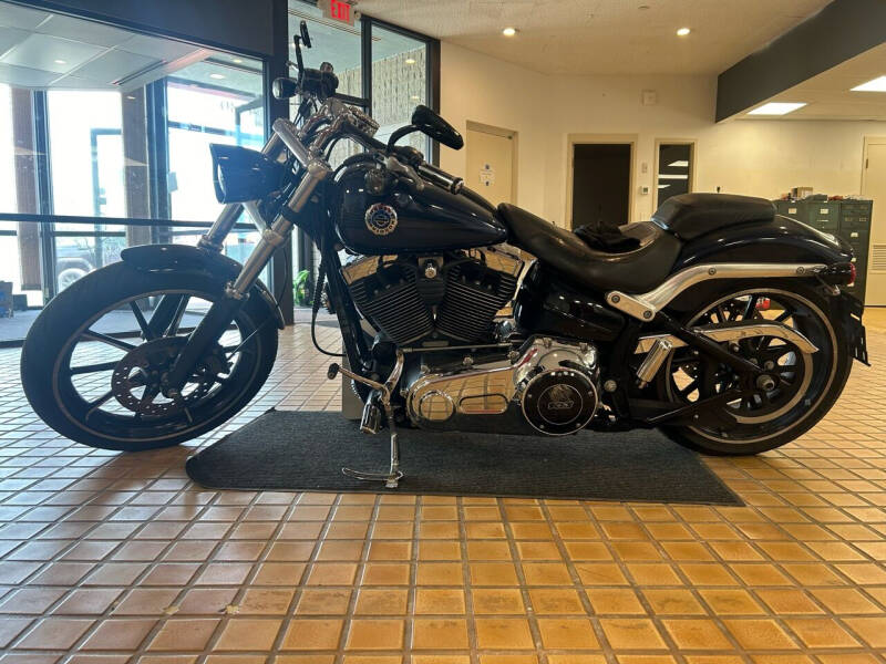 2013 Harley-Davidson Breakout