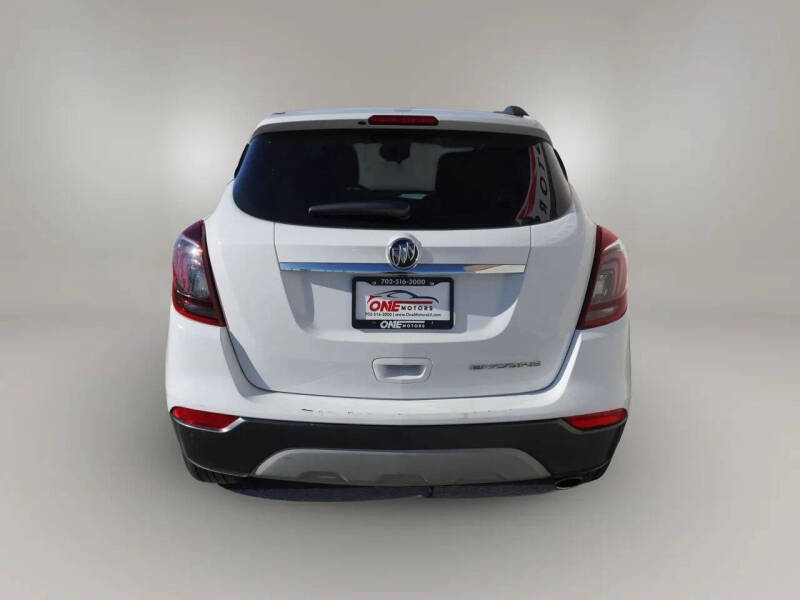 2019 Buick Encore Preferred