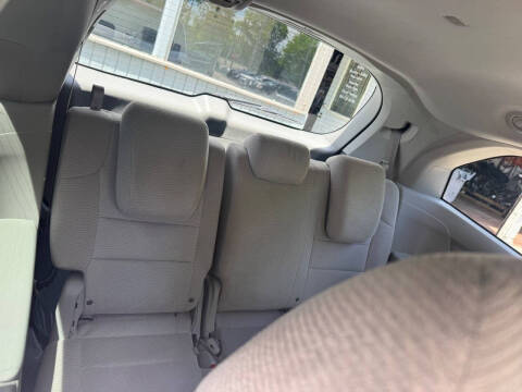 2013 Honda Odyssey EX