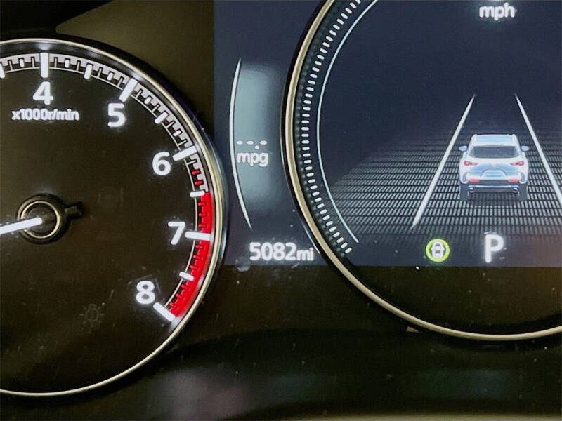 2025 Mazda CX-50 2.5 S Preferred