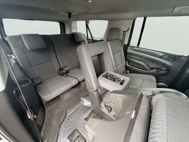2016 GMC Yukon XL SLE