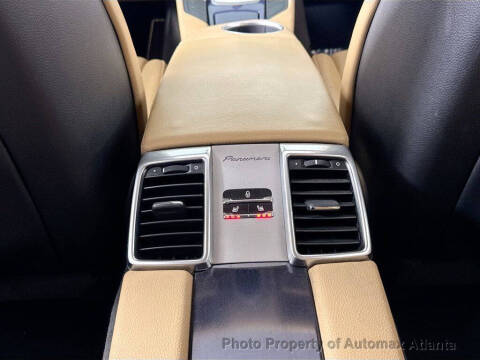 2013 Porsche Panamera